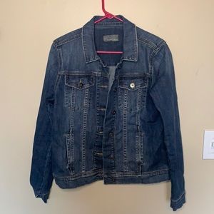 Articles of Society Jean Jacket